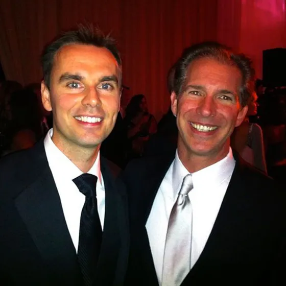 David Lee Jensen with Brendon Burchard