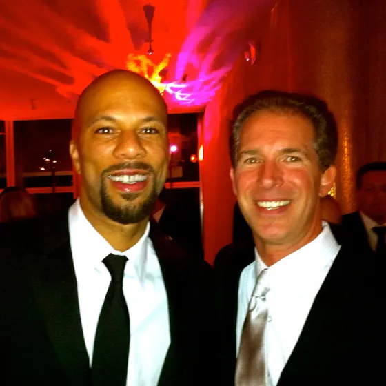 David Lee Jensen with Common