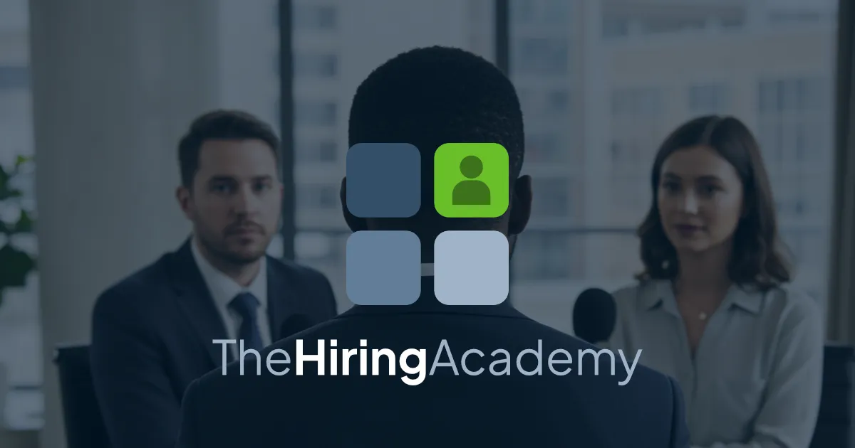 The Hiring Academy preview