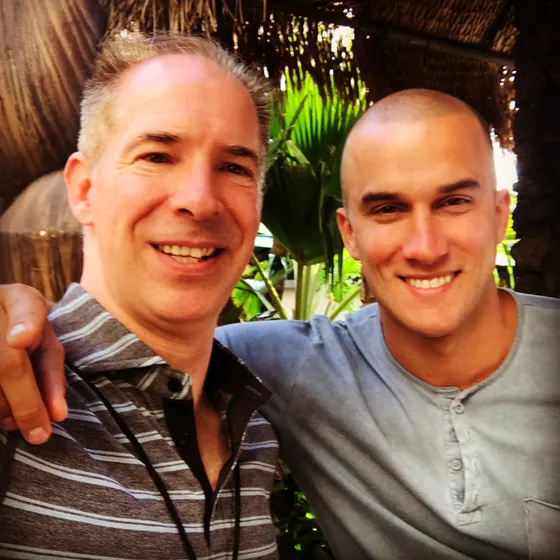 David Lee Jensen with Jason Stone