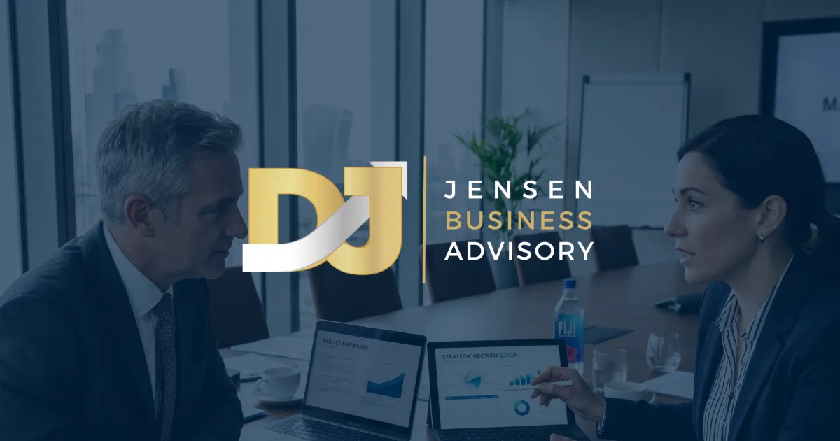 Jensen Business Advisory preview